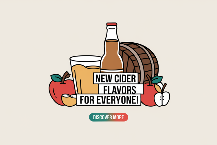 Inch's Cider Expands with Cloudy and Alcohol-Free Options