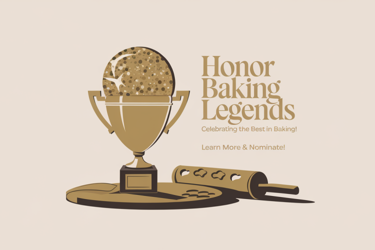 Honor Baking Legends at the 2025 Industry Awards