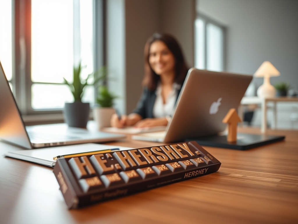 Hershey taps Stacy Taffet as chief growth officer 2025 03 13T095512.514Z