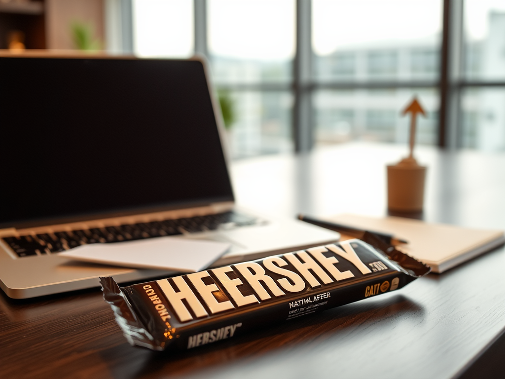 Hershey taps Stacy Taffet as chief growth officer 2025 03 13T095525.211Z