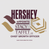 Hershey Appoints Stacy Taffet as Chief Growth Officer