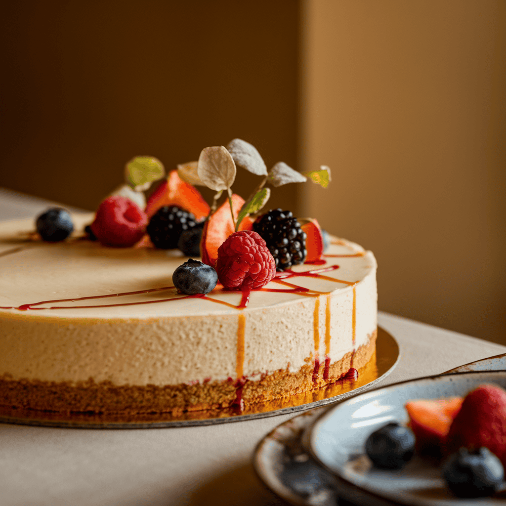 Hiatus Cheesecake Owner on His Love for the Decadent Dessert 2025 03 06T212518.494Z