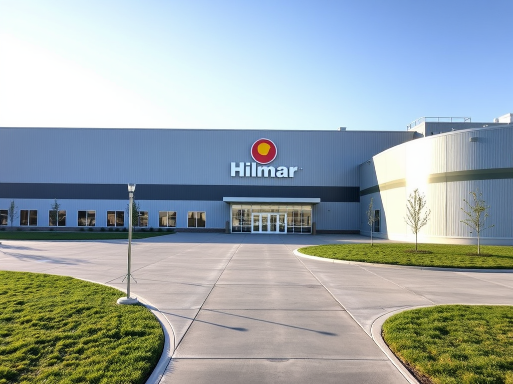 Hilmar Cheese celebrates opening of Kansas production facility 2025 03 18T100509.730Z