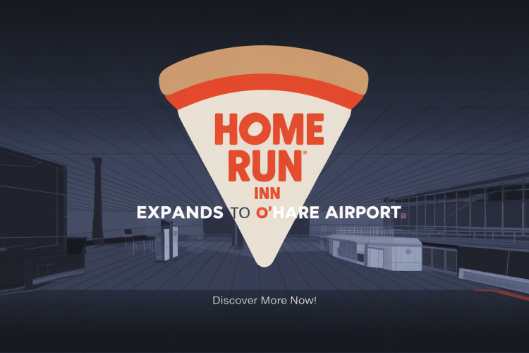 Home Run Inn Expands to O’Hare Airport