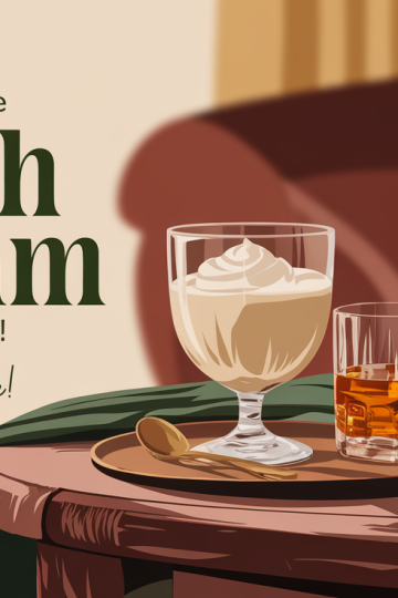 Homemade Irish Cream: Easy Recipe and Serving Ideas