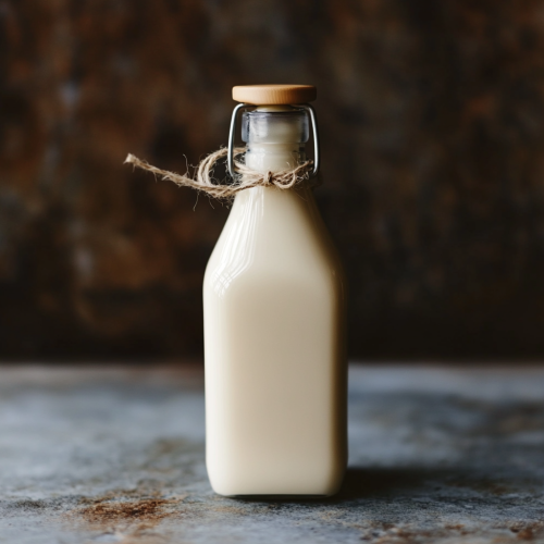 Homemade Irish Cream