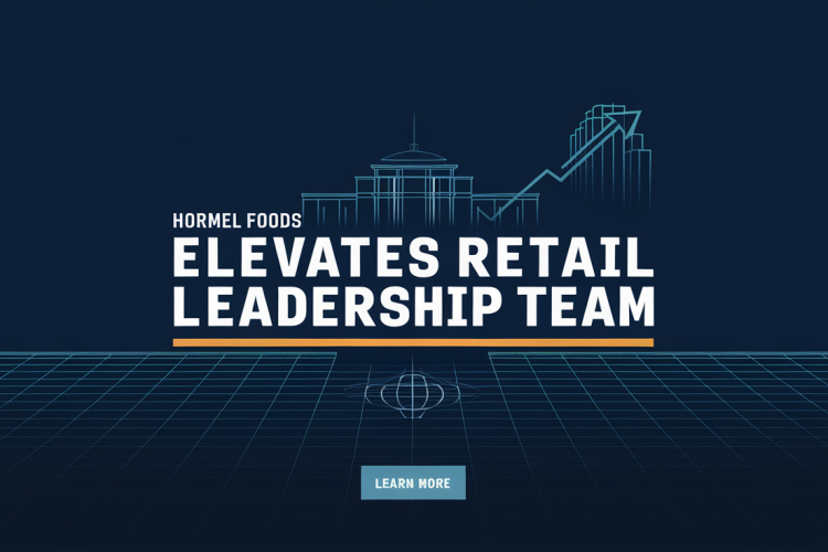 Hormel Foods Elevates Retail Leadership Team