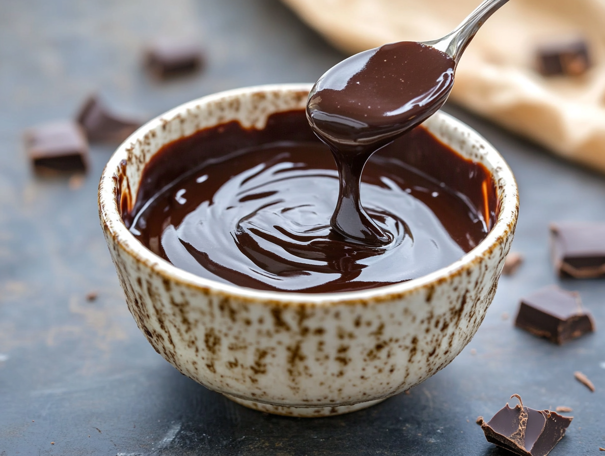 Hot Fudge Sauce