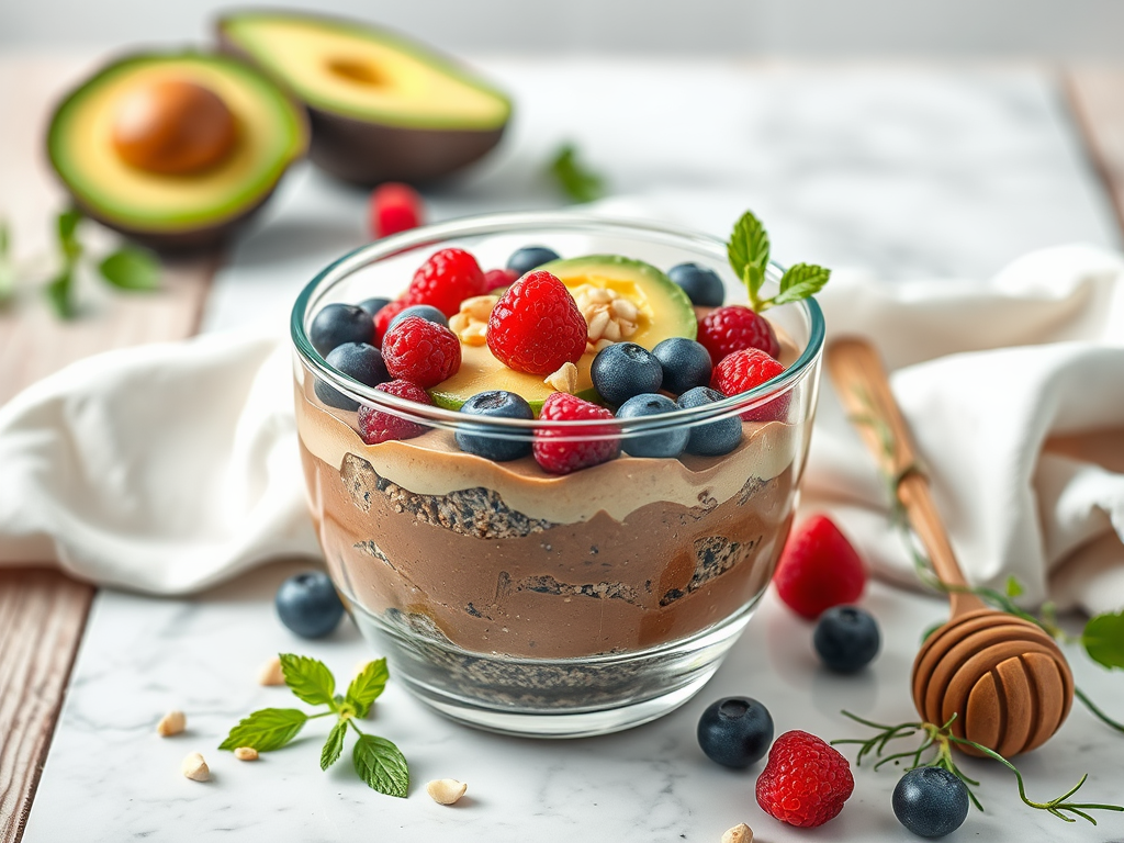 How To Incorporate Superfoods Into Your Desserts 2025 03 21T075337.364Z