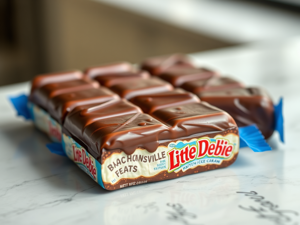 Hudsonville brings back Little Debbie Ice Cream bars 2025 03 20T042916.672Z