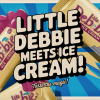 Hudsonville Launches Little Debbie Ice Cream Bars