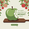 How an Apple a Day Helps You Lose Weight