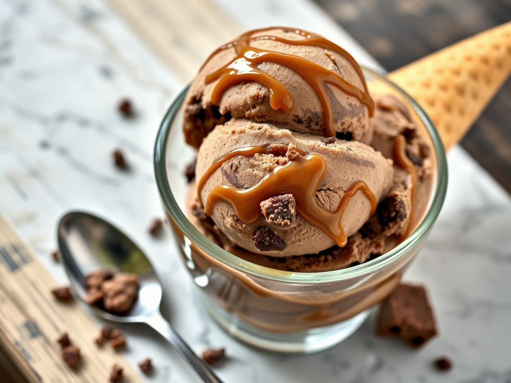 I tried Ben Jerrys newest flavor and I cant believe its not dairy 2025 03 30T004934.405Z