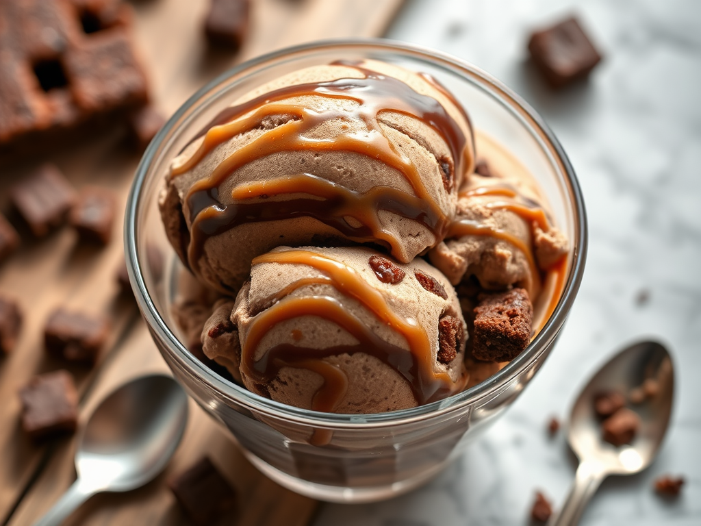 I tried Ben Jerrys newest flavor and I cant believe its not dairy 2025 03 30T004948.169Z