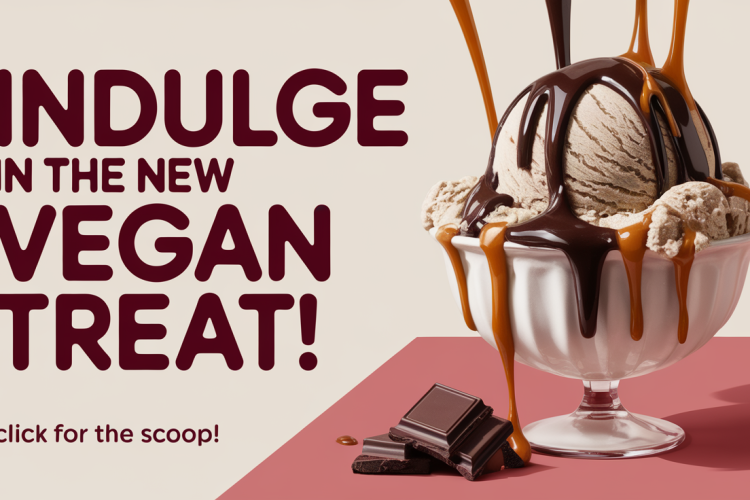 Ben & Jerry's Launches Vegan Chocolate Caramel Brownie