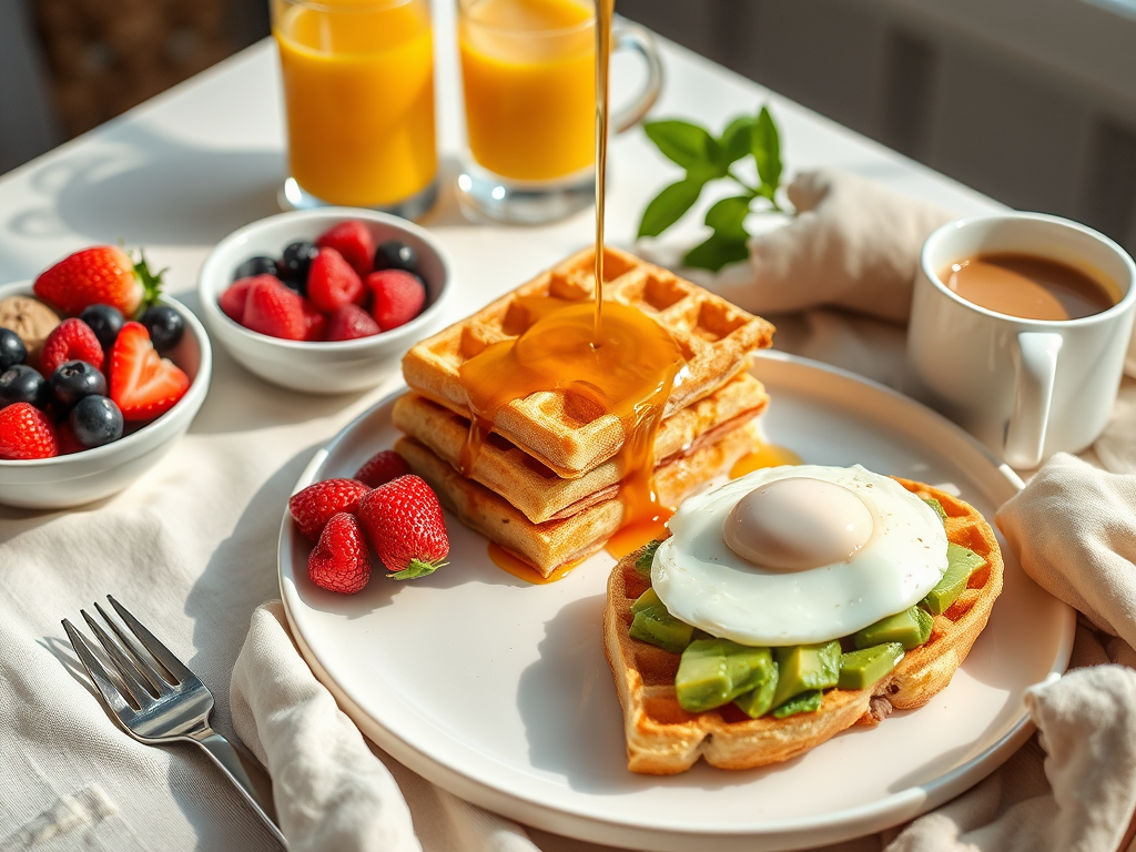 If you could only eat ONE meal a day for the rest of your life — breakfast lunch dinner or dessert — which would you choose 2025 03 15T031923.647Z