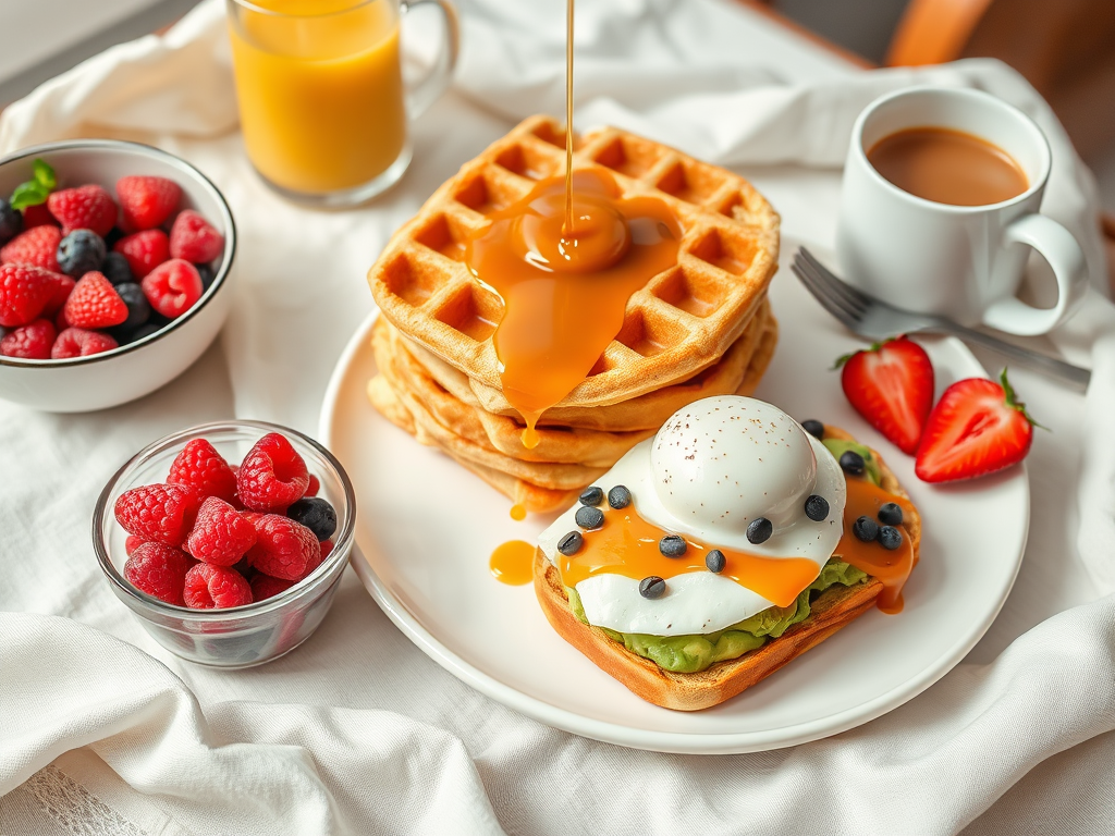 If you could only eat ONE meal a day for the rest of your life — breakfast lunch dinner or dessert — which would you choose 2025 03 15T031934.336Z
