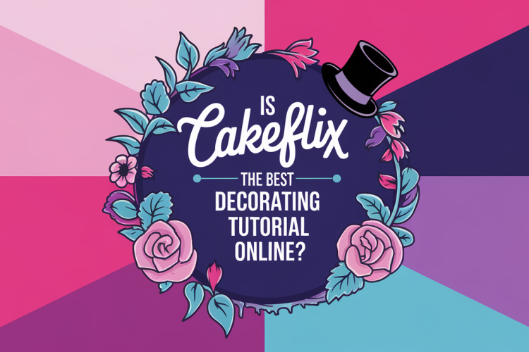 Is Cakeflix The Best Cake Decorating Tutorial Online?