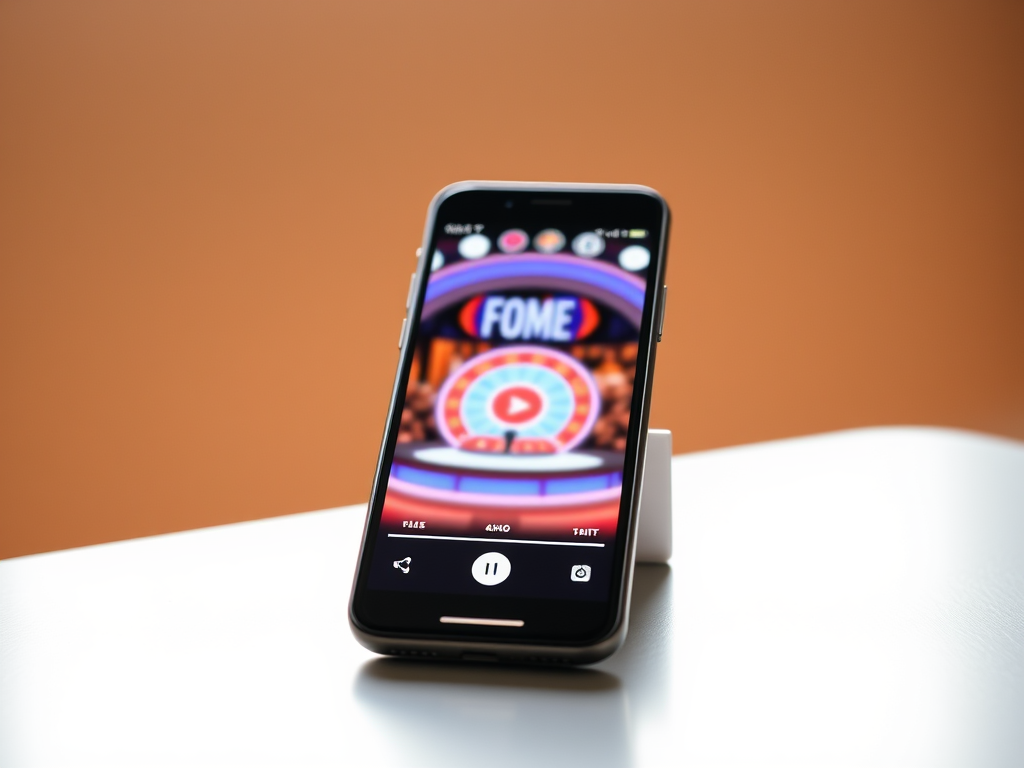 Its all over your FYP so heres the origin of the dessert quiz show sound on TikTok right now 2025 03 25T193505.002Z