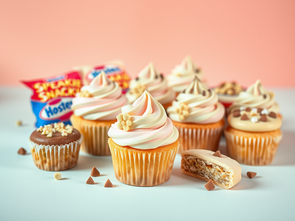 J.M. Smucker uncorks first brand campaign for Hostess 2025 03 23T064943.871Z