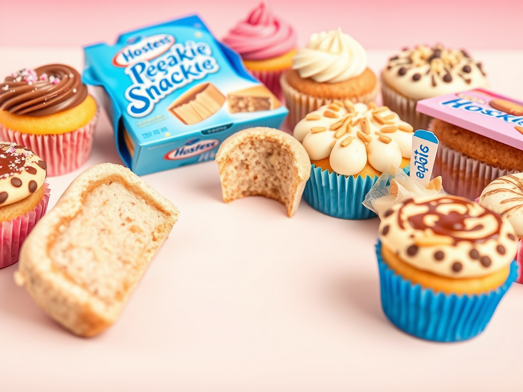 J.M. Smucker uncorks first brand campaign for Hostess 2025 03 23T064956.167Z