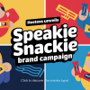 Hostess Unveils Speakie Snackie Brand Campaign