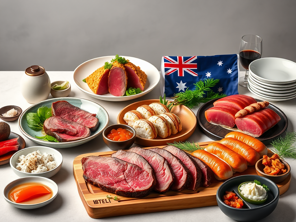 Japan springboards 2025 international food trade initiatives with Australia agreement GI successes 2025 03 10T111706.243Z