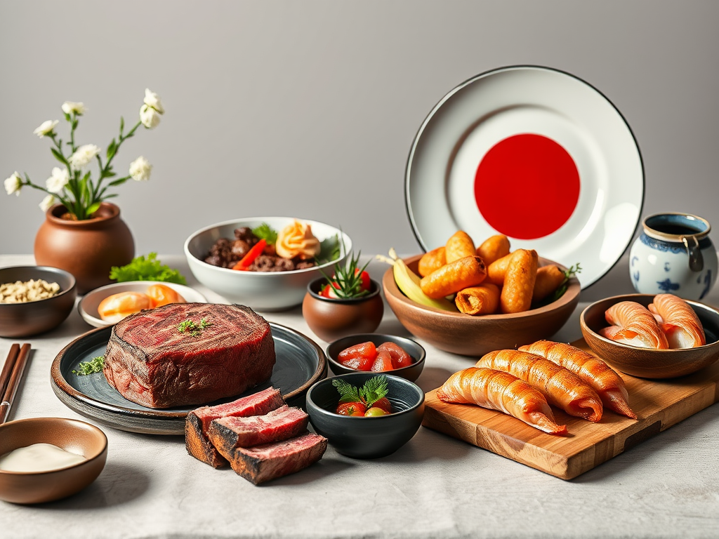 Japan springboards 2025 international food trade initiatives with Australia agreement GI successes 2025 03 10T111714.257Z