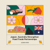 Japan-Australia Strengthen Food Trade Partnerships