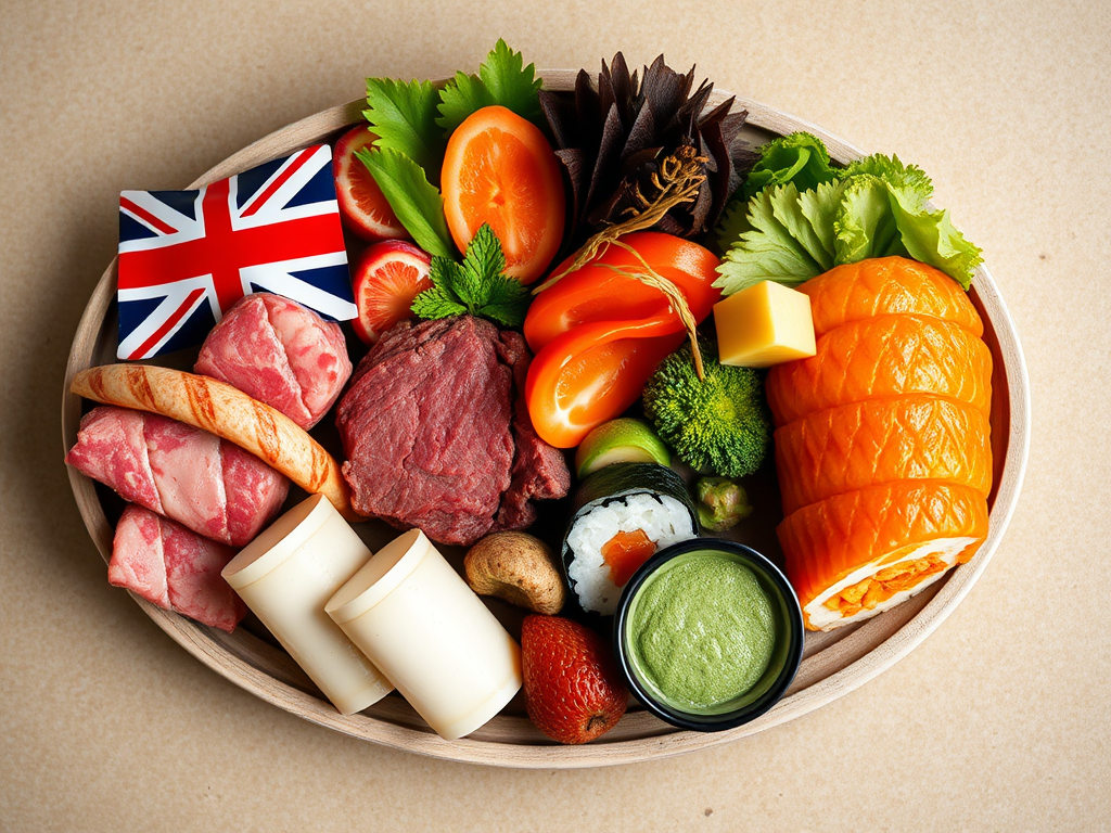 Japan springboards 2025 international food trade initiatives with Australia agreement GI successes 2025 03 17T192538.188Z