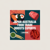 Japan-Australia Food Trade Boosts Exports