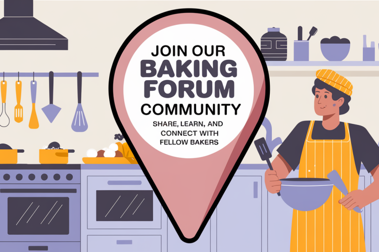 Join Our Baking Forum Community: Share, Learn, and Connect with Fellow Bakers