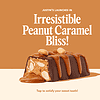 Justin’s Launches Peanut Caramel Nougat Candy Bars