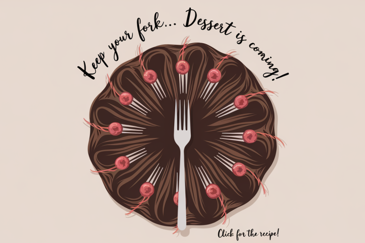 Keep Your Fork: The One-in-a-Million Dessert Experience