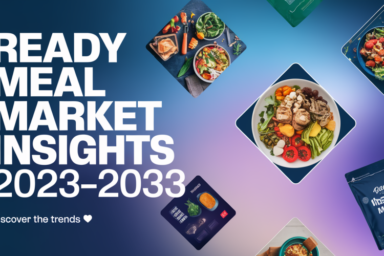 Global Ready Meal Market Growth and Trends 2023-2033