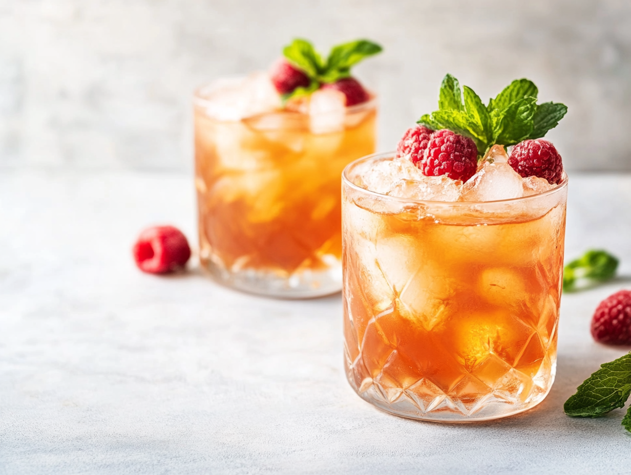 Kombucha Cocktail
