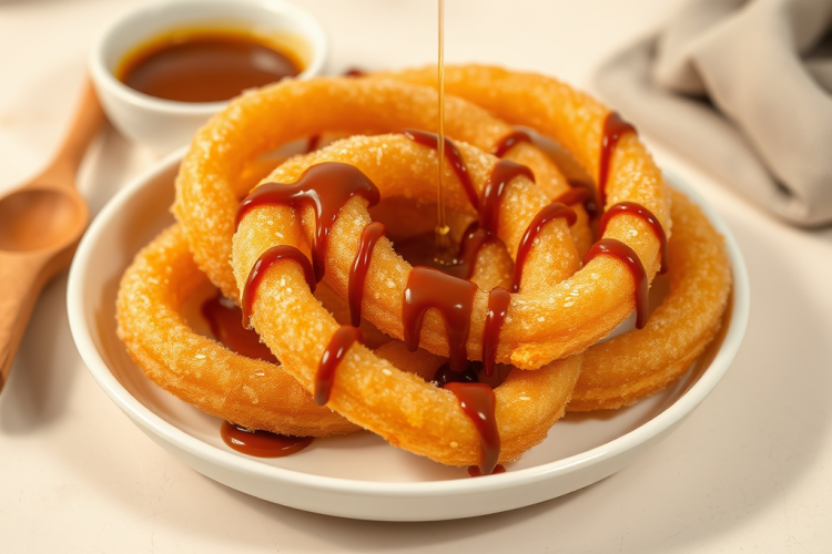 Easy Korean Rice Cake Churros You’ll Love