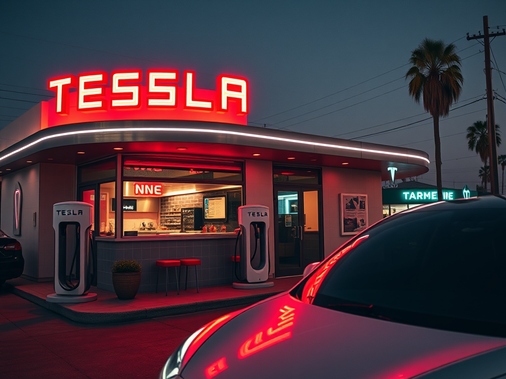 LAs Tesla Diner Has Found Its Chef 2025 03 28T162553.474Z