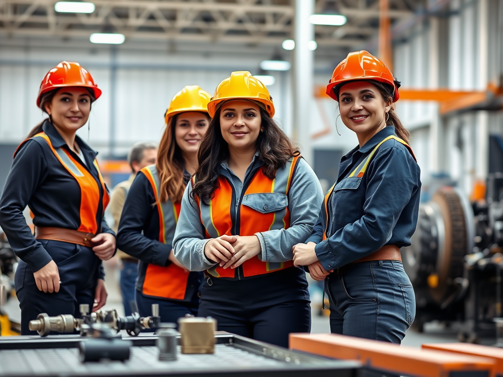 Leading the Way How Women on the Frontline Are Transforming Manufacturing 2025 03 21T083101.434Z