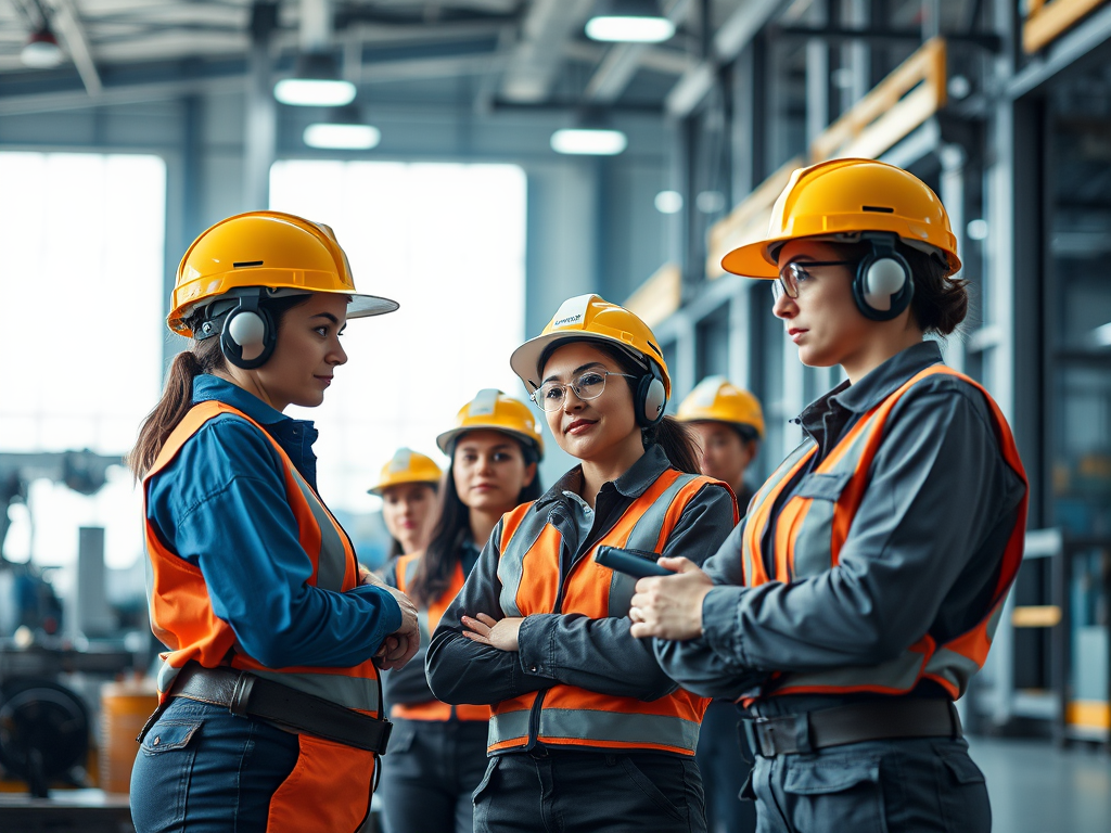 Leading the Way How Women on the Frontline Are Transforming Manufacturing 2025 03 21T083119.105Z