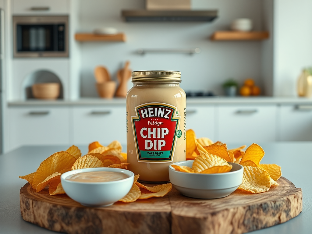 Leftovers Heinz debuts ketchup for dipping potato chips Claussen turns pickle juice into mixer 2025 03 14T164946.475Z