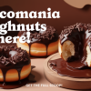 Krispy Kreme’s New Chocomania Doughnuts Unveiled