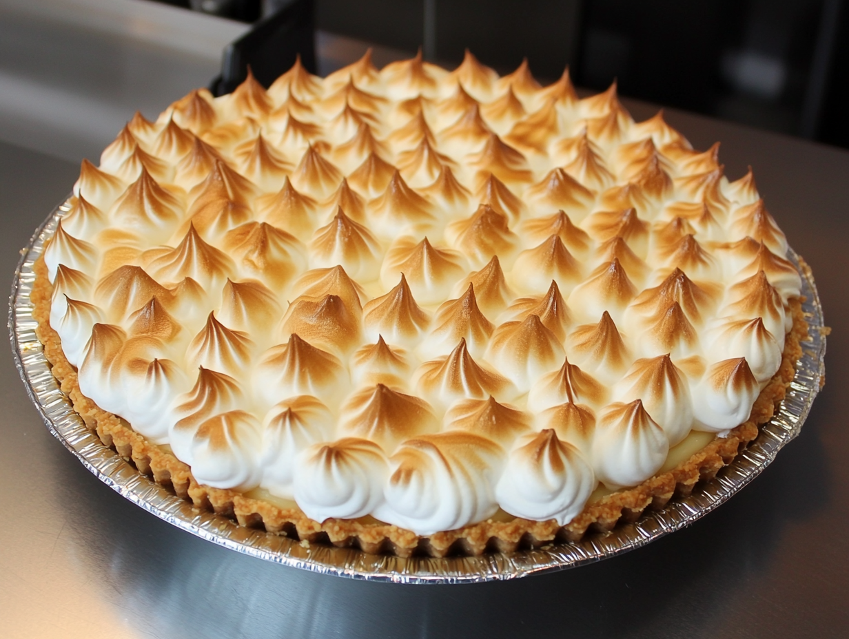 Lemon Meringue Pie