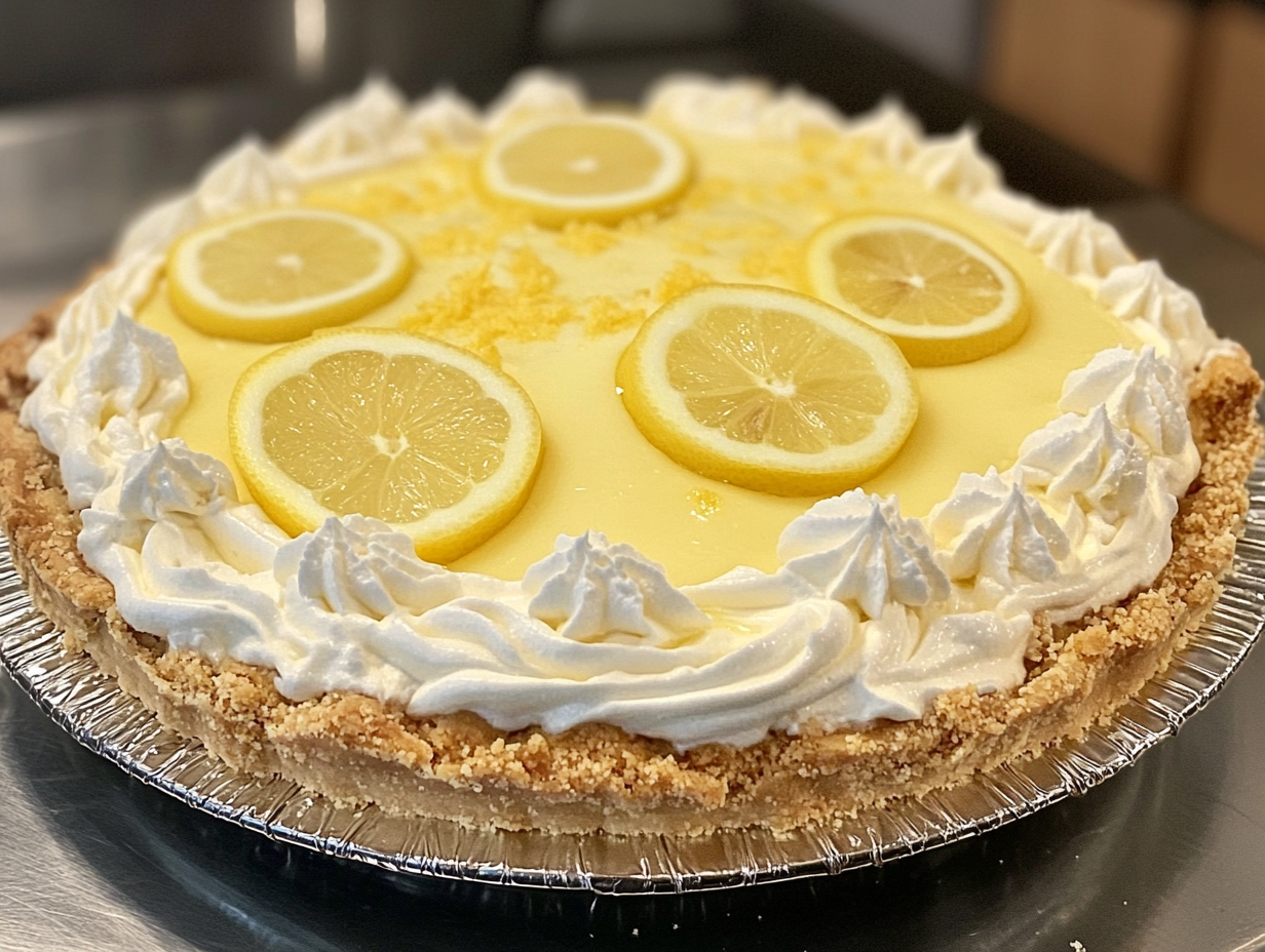 Lemon Pie