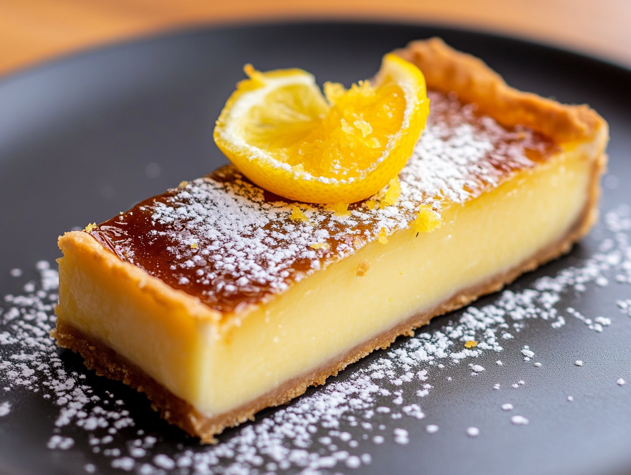 Lemon Tart