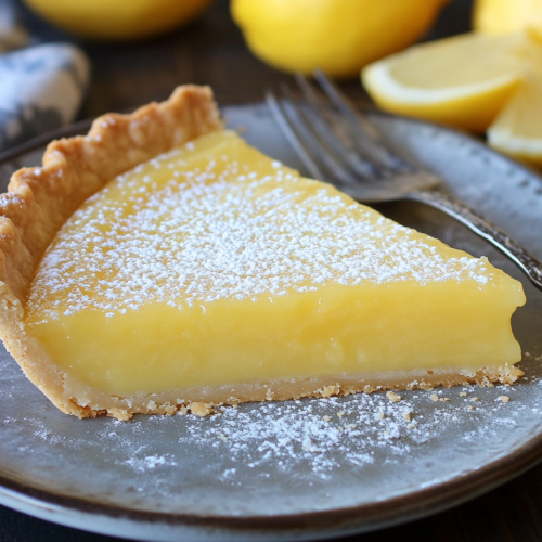 Lemon Tart