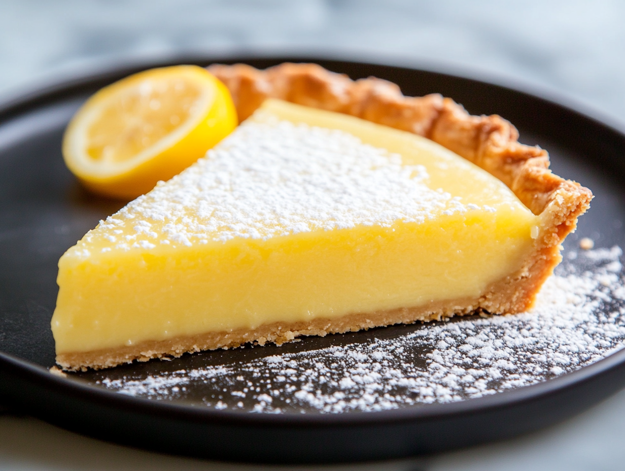 Lemon Tart