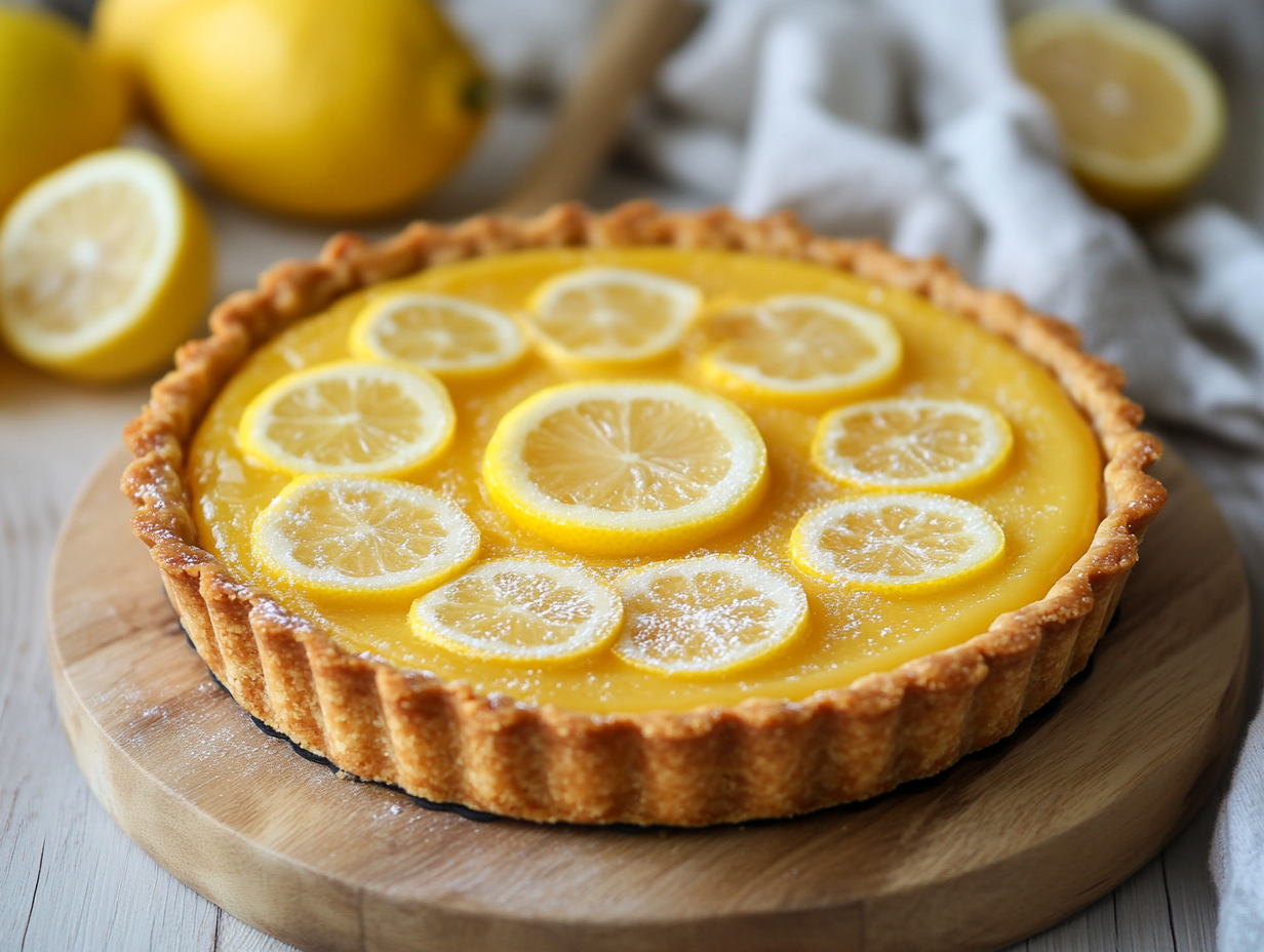 Lemon Tart