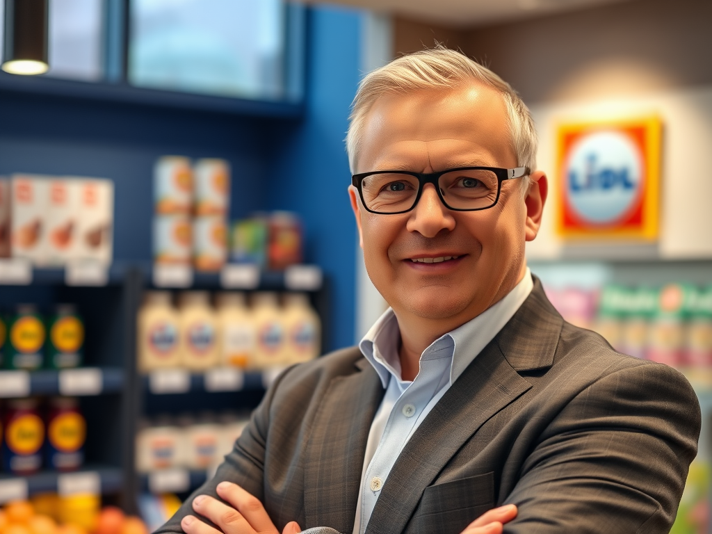 Lidl appoints new regional managing director for NI 2025 03 13T102802.318Z