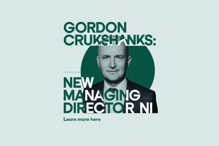 Lidl NI Names Gordon Cruikshanks Managing Director